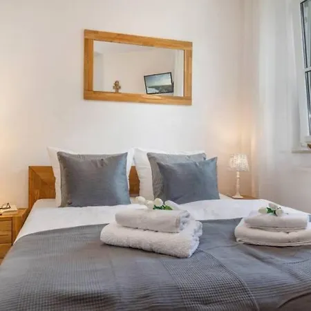 Kutterkoje Apartman Zingst