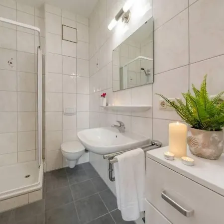 Kutterkoje Apartman Zingst