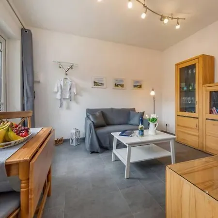 Apartman Kutterkoje Zingst